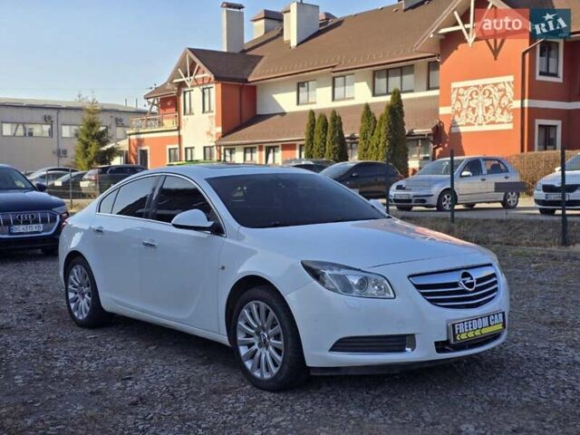 Опель Инсигния, объемом двигателя 1.96 л и пробегом 237 тыс. км за 6600 $, фото 1 на Automoto.ua
