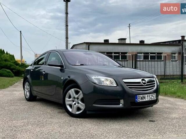 Опель Инсигния, объемом двигателя 0 л и пробегом 185 тыс. км за 5500 $, фото 1 на Automoto.ua