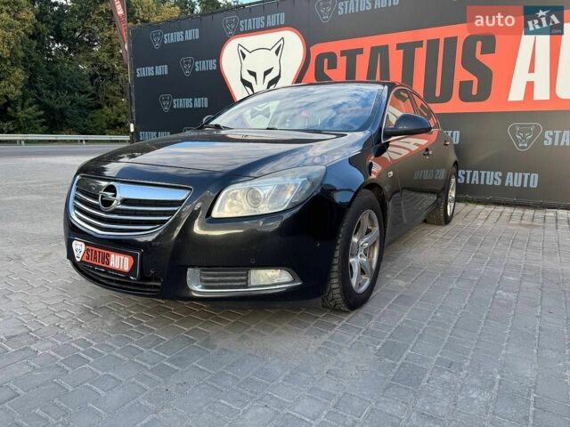 Опель Инсигния, объемом двигателя 1.96 л и пробегом 330 тыс. км за 7500 $, фото 1 на Automoto.ua