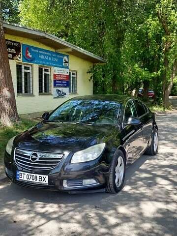 Опель Инсигния, объемом двигателя 2.01 л и пробегом 225 тыс. км за 8400 $, фото 1 на Automoto.ua