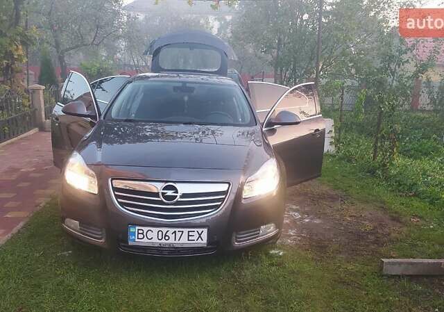 Опель Інсігнія, об'ємом двигуна 1.96 л та пробігом 221 тис. км за 7900 $, фото 1 на Automoto.ua
