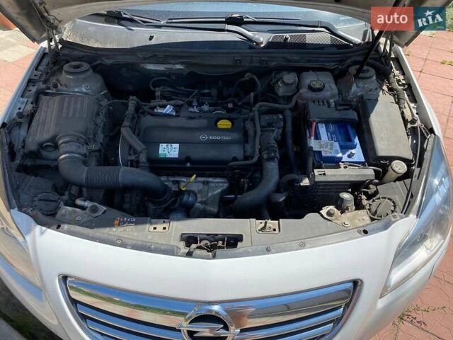 Опель Инсигния, объемом двигателя 1.6 л и пробегом 230 тыс. км за 7600 $, фото 1 на Automoto.ua