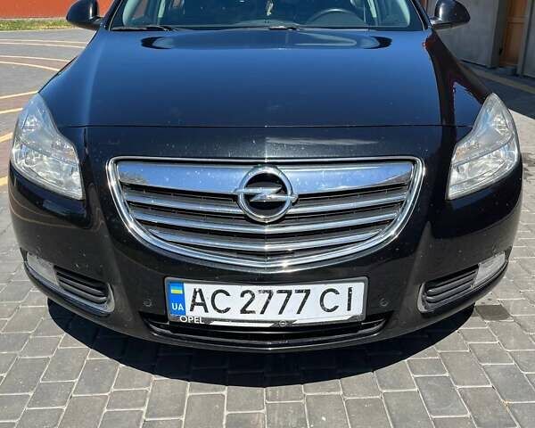 Опель Инсигния, объемом двигателя 1.96 л и пробегом 270 тыс. км за 7800 $, фото 1 на Automoto.ua