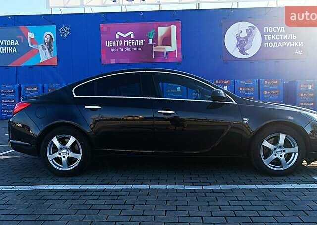 Опель Инсигния, объемом двигателя 2 л и пробегом 253 тыс. км за 11000 $, фото 1 на Automoto.ua