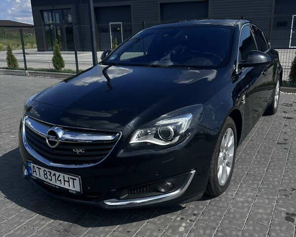 Опель Інсігнія, об'ємом двигуна 2 л та пробігом 140 тис. км за 20000 $, фото 1 на Automoto.ua