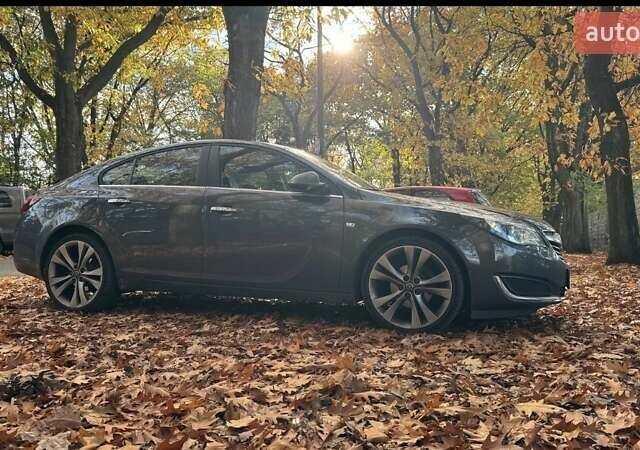 Опель Инсигния, объемом двигателя 2 л и пробегом 250 тыс. км за 8000 $, фото 1 на Automoto.ua