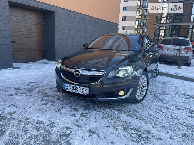 Опель Інсігнія, об'ємом двигуна 2 л та пробігом 54 тис. км за 16400 $, фото 1 на Automoto.ua