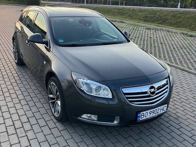 Опель Инсигния, объемом двигателя 1.6 л и пробегом 197 тыс. км за 7600 $, фото 1 на Automoto.ua