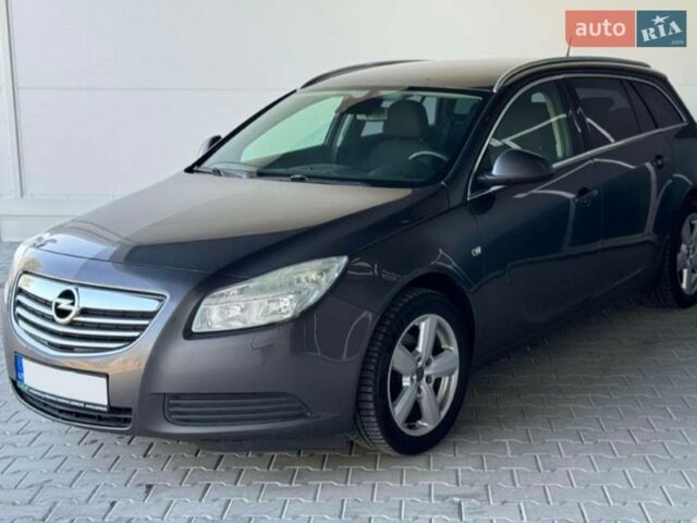 Опель Инсигния, объемом двигателя 1.96 л и пробегом 290 тыс. км за 3500 $, фото 1 на Automoto.ua