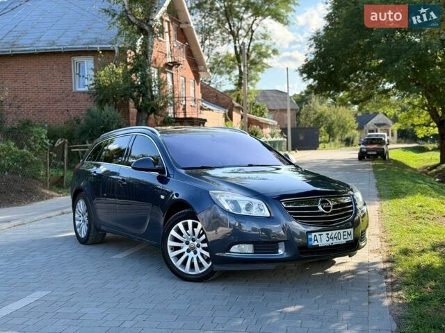 Опель Інсігнія, об'ємом двигуна 2 л та пробігом 267 тис. км за 4950 $, фото 1 на Automoto.ua