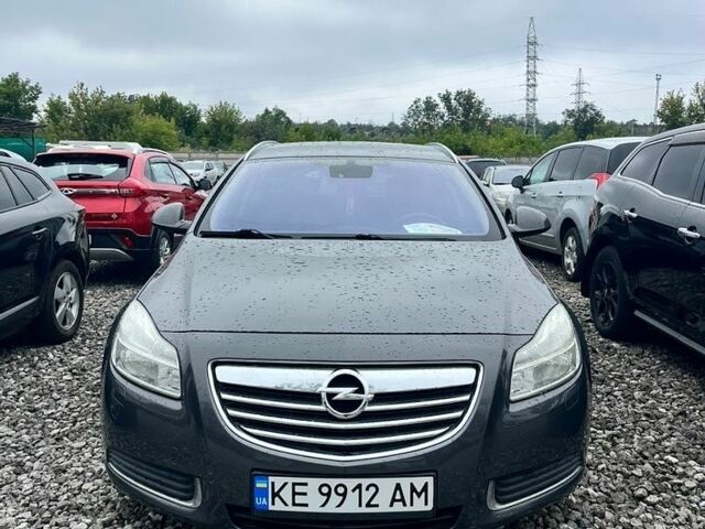 Опель Инсигния, объемом двигателя 2 л и пробегом 249 тыс. км за 6500 $, фото 1 на Automoto.ua