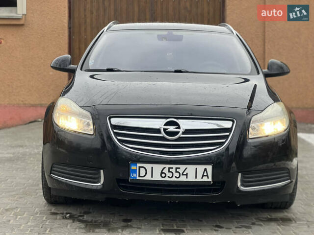 Опель Інсігнія, об'ємом двигуна 2 л та пробігом 350 тис. км за 7400 $, фото 1 на Automoto.ua