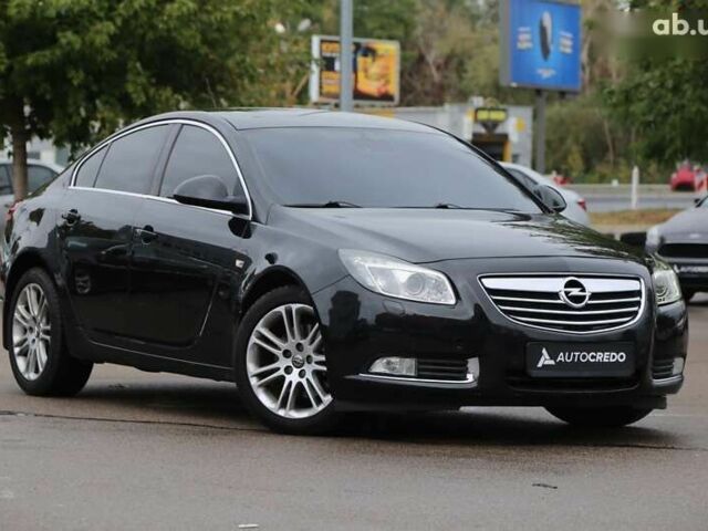 Опель Инсигния, объемом двигателя 2 л и пробегом 263 тыс. км за 8800 $, фото 1 на Automoto.ua