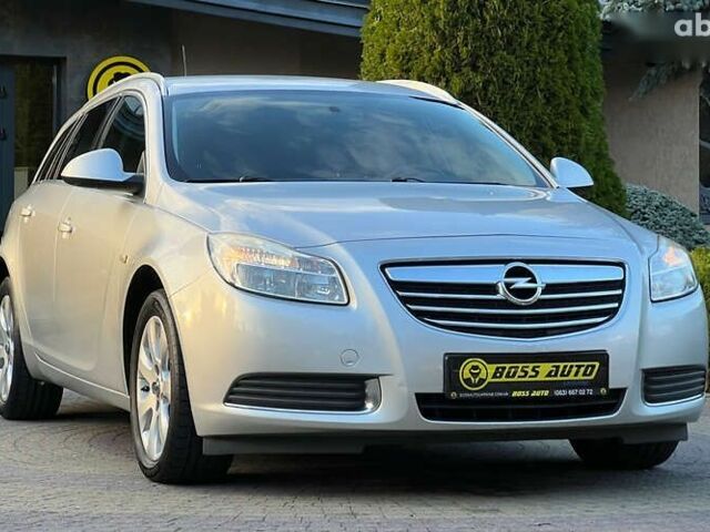 Опель Інсігнія, об'ємом двигуна 2 л та пробігом 216 тис. км за 6650 $, фото 1 на Automoto.ua