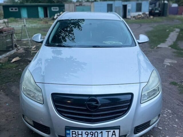 Опель Инсигния, объемом двигателя 2 л и пробегом 163 тыс. км за 5000 $, фото 1 на Automoto.ua