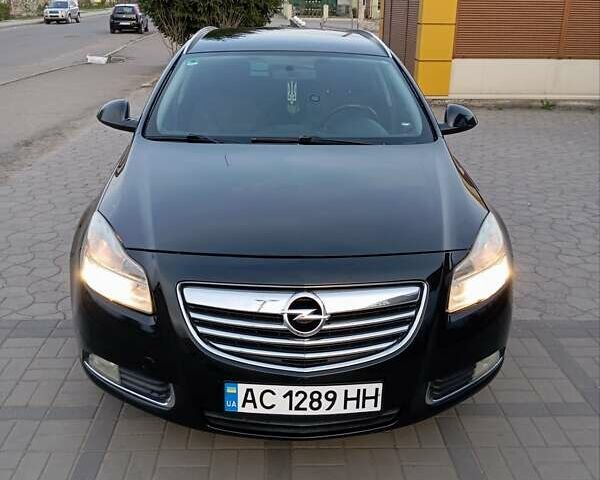 Опель Инсигния, объемом двигателя 1.96 л и пробегом 230 тыс. км за 6100 $, фото 1 на Automoto.ua