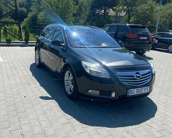 Опель Инсигния, объемом двигателя 1.96 л и пробегом 250 тыс. км за 5999 $, фото 1 на Automoto.ua