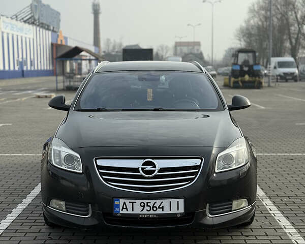 Опель Инсигния, объемом двигателя 2 л и пробегом 305 тыс. км за 7500 $, фото 1 на Automoto.ua