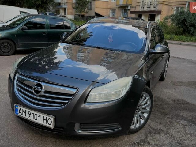 Опель Інсігнія, об'ємом двигуна 1.96 л та пробігом 284 тис. км за 6700 $, фото 1 на Automoto.ua