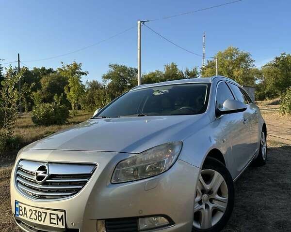 Опель Инсигния, объемом двигателя 2 л и пробегом 199 тыс. км за 5999 $, фото 1 на Automoto.ua