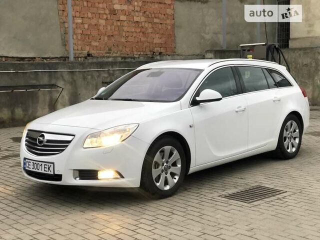 Опель Інсігнія, об'ємом двигуна 2 л та пробігом 207 тис. км за 8300 $, фото 1 на Automoto.ua