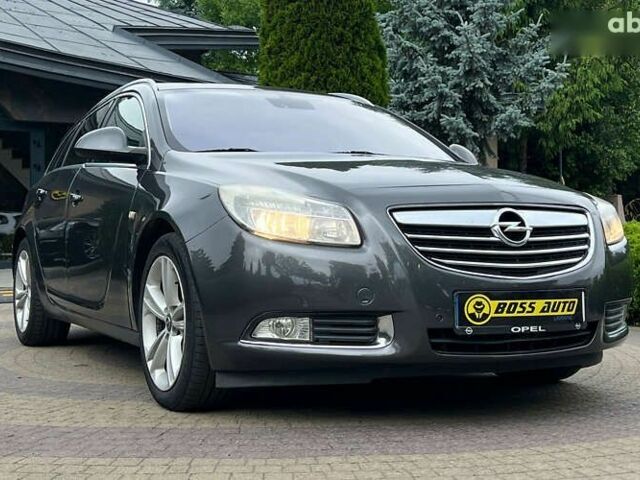 Опель Инсигния, объемом двигателя 2 л и пробегом 266 тыс. км за 8600 $, фото 1 на Automoto.ua