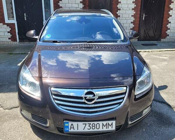 Опель Інсігнія, об'ємом двигуна 1.96 л та пробігом 290 тис. км за 10500 $, фото 1 на Automoto.ua