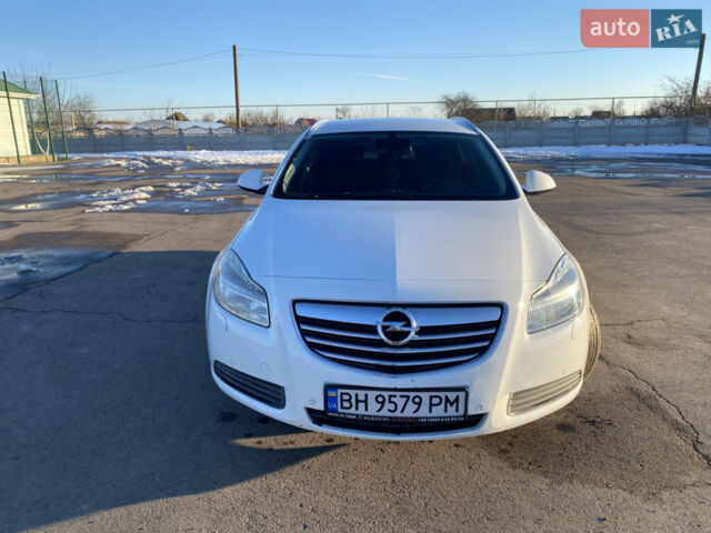 Опель Инсигния, объемом двигателя 2 л и пробегом 273 тыс. км за 6500 $, фото 1 на Automoto.ua