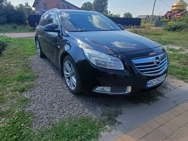 Опель Инсигния, объемом двигателя 1.96 л и пробегом 260 тыс. км за 6800 $, фото 1 на Automoto.ua