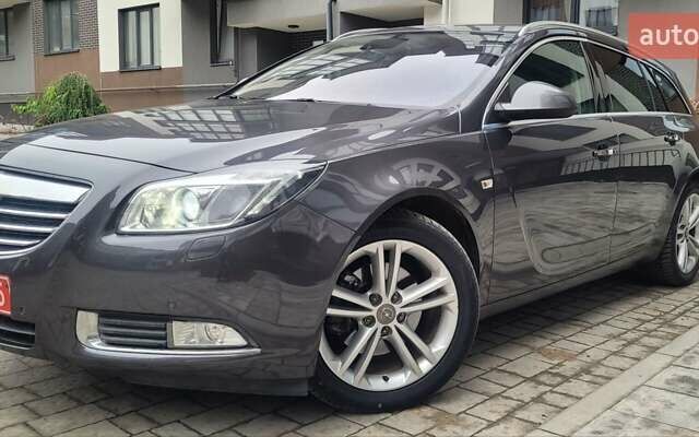 Опель Инсигния, объемом двигателя 1.96 л и пробегом 214 тыс. км за 9300 $, фото 1 на Automoto.ua