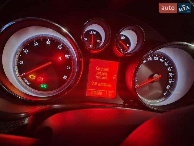 Опель Інсігнія, об'ємом двигуна 1.6 л та пробігом 303 тис. км за 6999 $, фото 1 на Automoto.ua