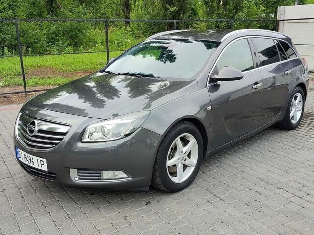 Опель Інсігнія, об'ємом двигуна 2 л та пробігом 219 тис. км за 8300 $, фото 1 на Automoto.ua