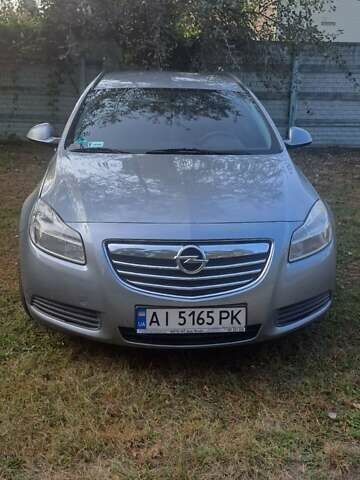 Опель Інсігнія, об'ємом двигуна 1.96 л та пробігом 308 тис. км за 8000 $, фото 1 на Automoto.ua