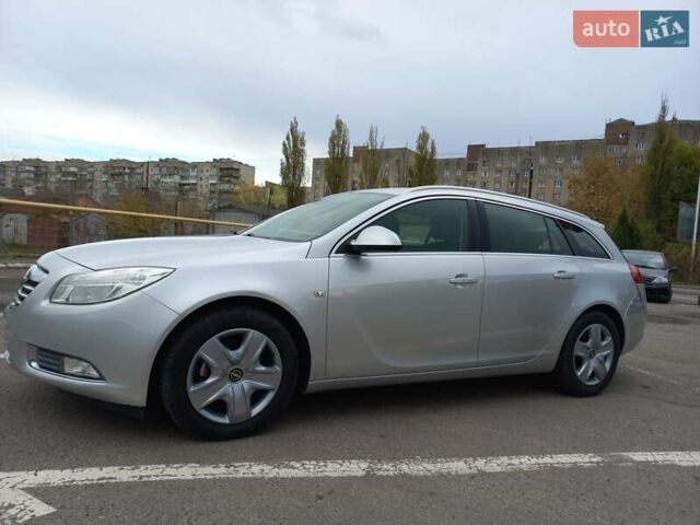 Опель Инсигния, объемом двигателя 1.96 л и пробегом 253 тыс. км за 7500 $, фото 1 на Automoto.ua