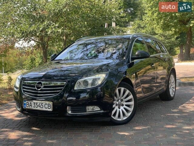 Опель Інсігнія, об'ємом двигуна 2 л та пробігом 235 тис. км за 6999 $, фото 1 на Automoto.ua