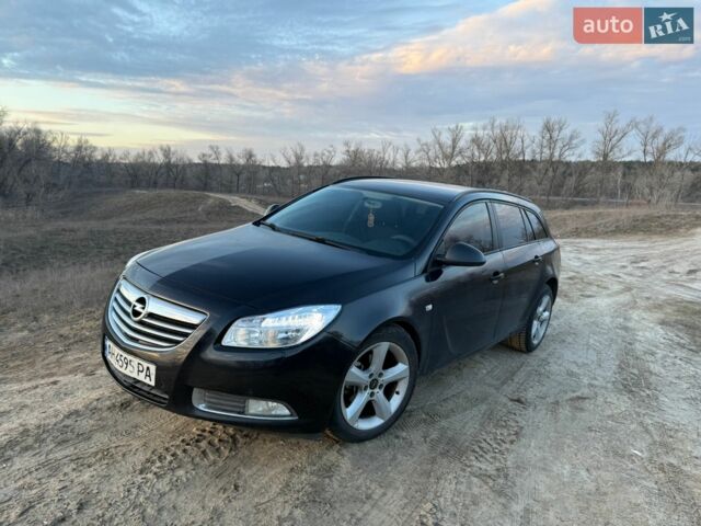 Опель Инсигния, объемом двигателя 1.96 л и пробегом 278 тыс. км за 7700 $, фото 1 на Automoto.ua