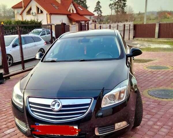 Опель Инсигния, объемом двигателя 1.96 л и пробегом 310 тыс. км за 8700 $, фото 1 на Automoto.ua