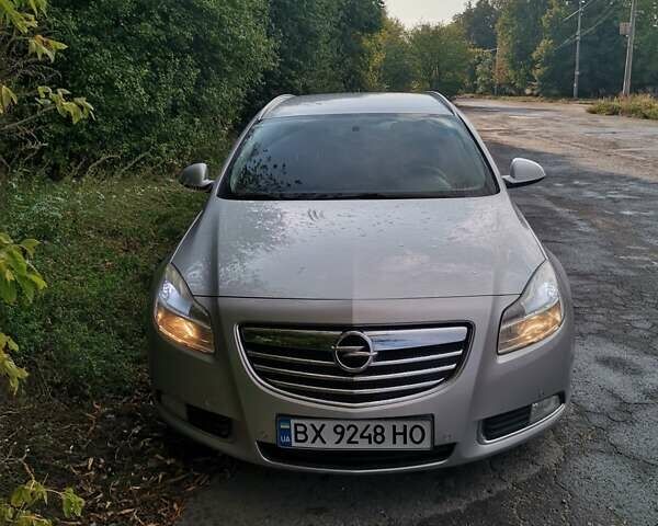 Опель Инсигния, объемом двигателя 1.96 л и пробегом 300 тыс. км за 7200 $, фото 1 на Automoto.ua