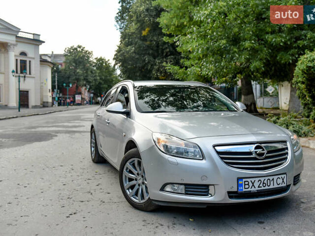 Опель Инсигния, объемом двигателя 1.96 л и пробегом 195 тыс. км за 8550 $, фото 1 на Automoto.ua