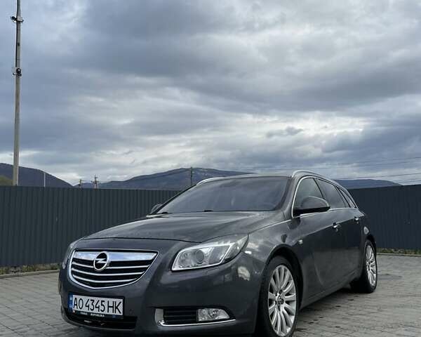 Опель Інсігнія, об'ємом двигуна 1.96 л та пробігом 299 тис. км за 7450 $, фото 1 на Automoto.ua