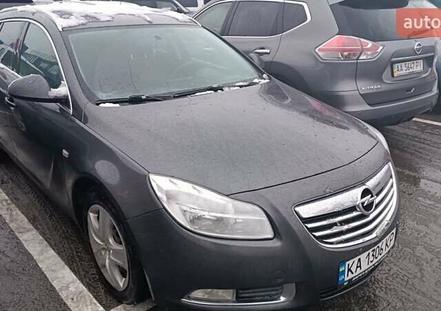 Опель Инсигния, объемом двигателя 1.96 л и пробегом 274 тыс. км за 7500 $, фото 1 на Automoto.ua