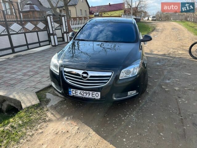 Опель Інсігнія, об'ємом двигуна 1.96 л та пробігом 214 тис. км за 7500 $, фото 1 на Automoto.ua