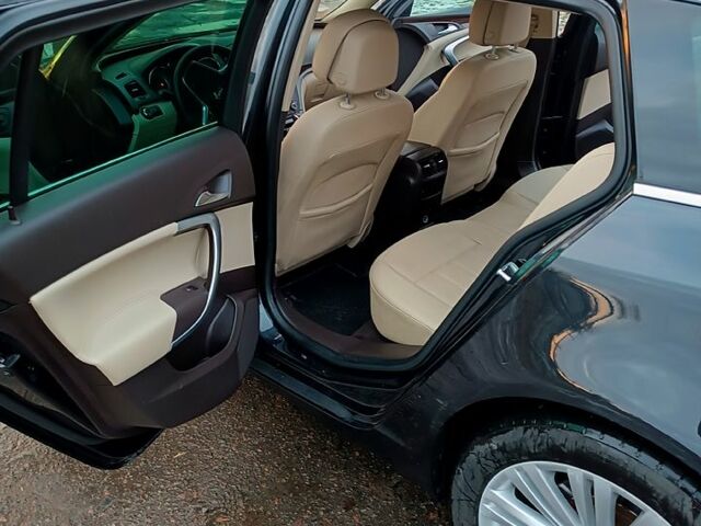 Опель Инсигния, объемом двигателя 20 л и пробегом 312 тыс. км за 7200 $, фото 1 на Automoto.ua