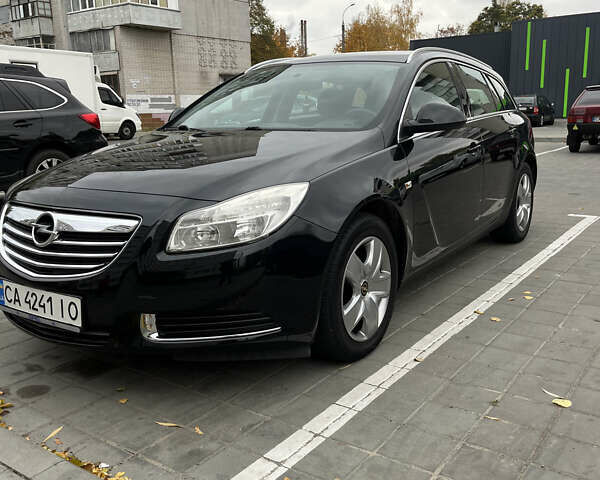 Опель Інсігнія, об'ємом двигуна 1.96 л та пробігом 210 тис. км за 8100 $, фото 1 на Automoto.ua