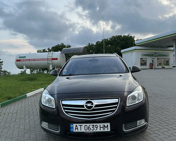 Опель Інсігнія, об'ємом двигуна 1.96 л та пробігом 275 тис. км за 11000 $, фото 1 на Automoto.ua