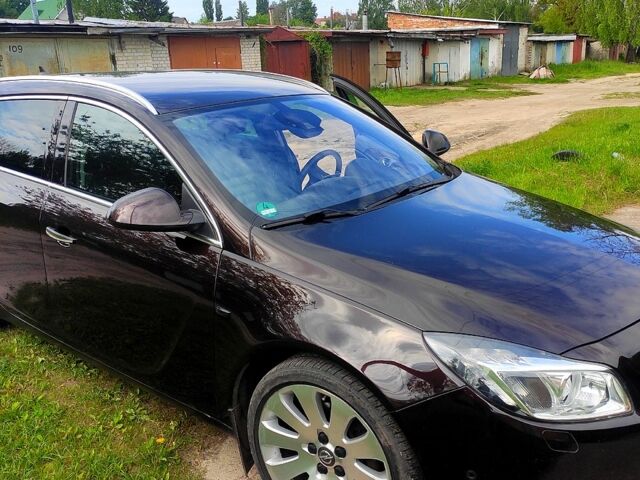 Опель Инсигния, объемом двигателя 2 л и пробегом 270 тыс. км за 9500 $, фото 1 на Automoto.ua