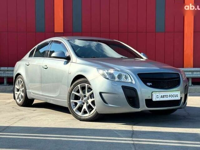 Опель Інсігнія, об'ємом двигуна 2.8 л та пробігом 153 тис. км за 13490 $, фото 1 на Automoto.ua