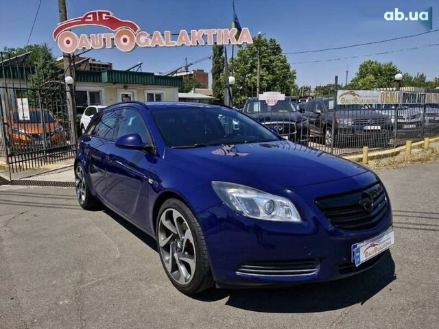 Опель Інсігнія, об'ємом двигуна 0 л та пробігом 259 тис. км за 7699 $, фото 1 на Automoto.ua