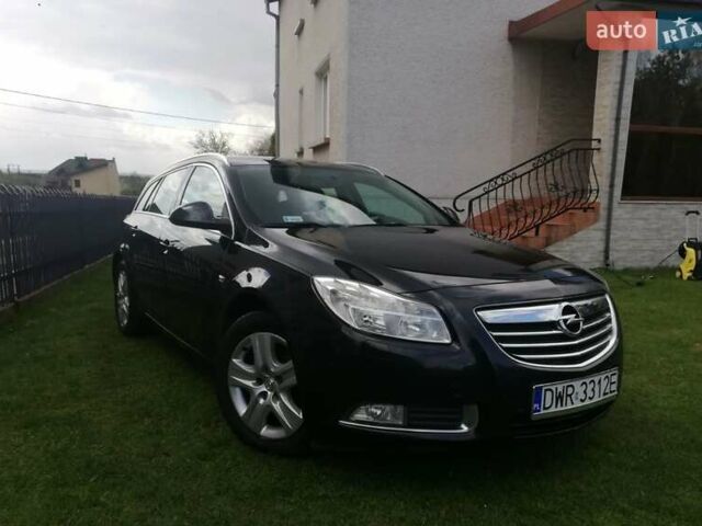 Опель Инсигния, объемом двигателя 1.96 л и пробегом 350 тыс. км за 7700 $, фото 1 на Automoto.ua