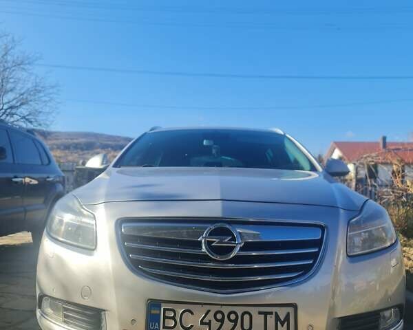 Опель Инсигния, объемом двигателя 1.96 л и пробегом 220 тыс. км за 7200 $, фото 1 на Automoto.ua